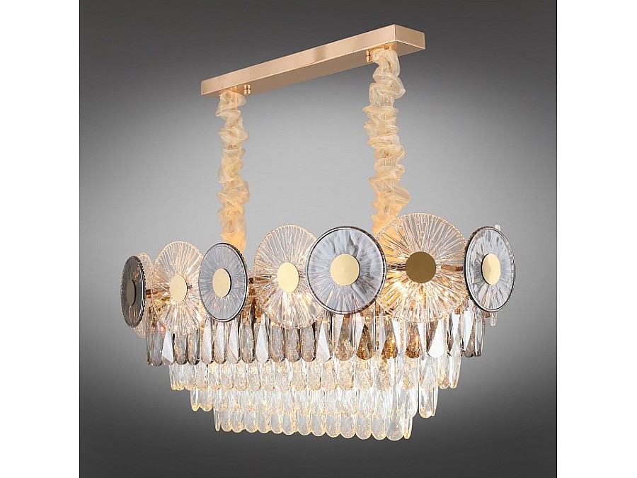 Подвесной светильник Aployt Zibille APL.769.03.11