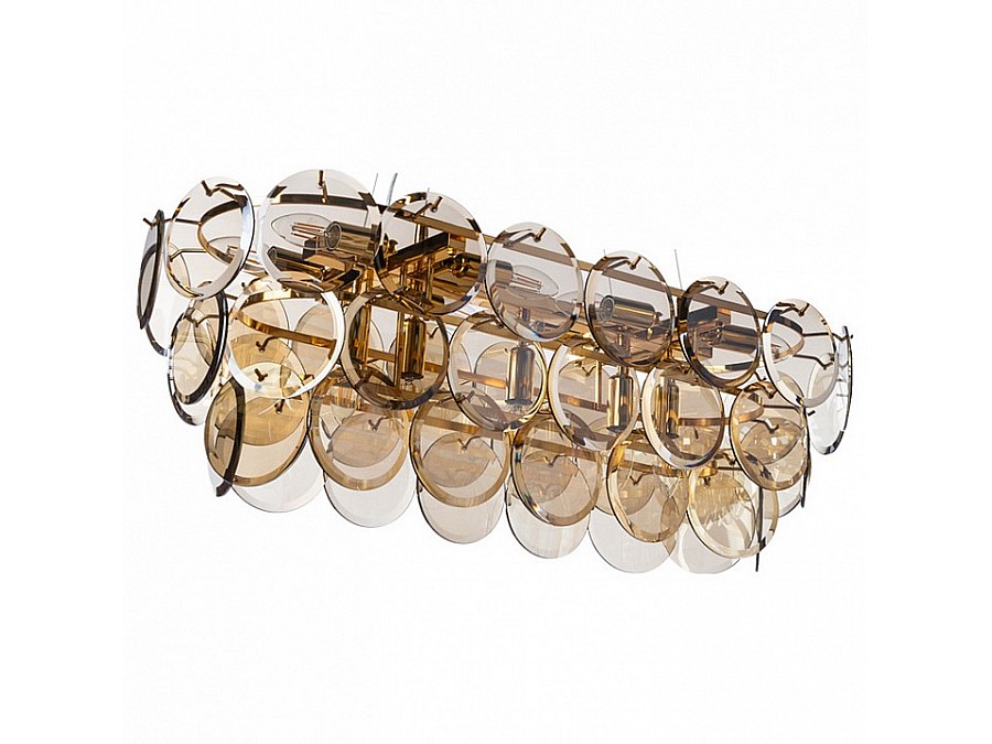 Подвесной светильник Divinare Chloe 7566/01 SP-13