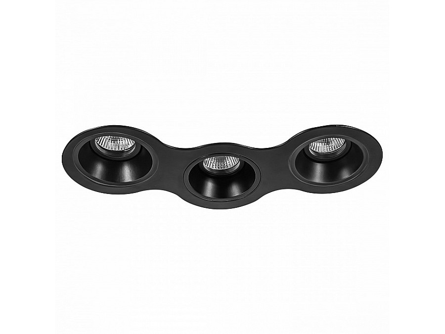 Встраиваемый светильник Lightstar Domino D697070707