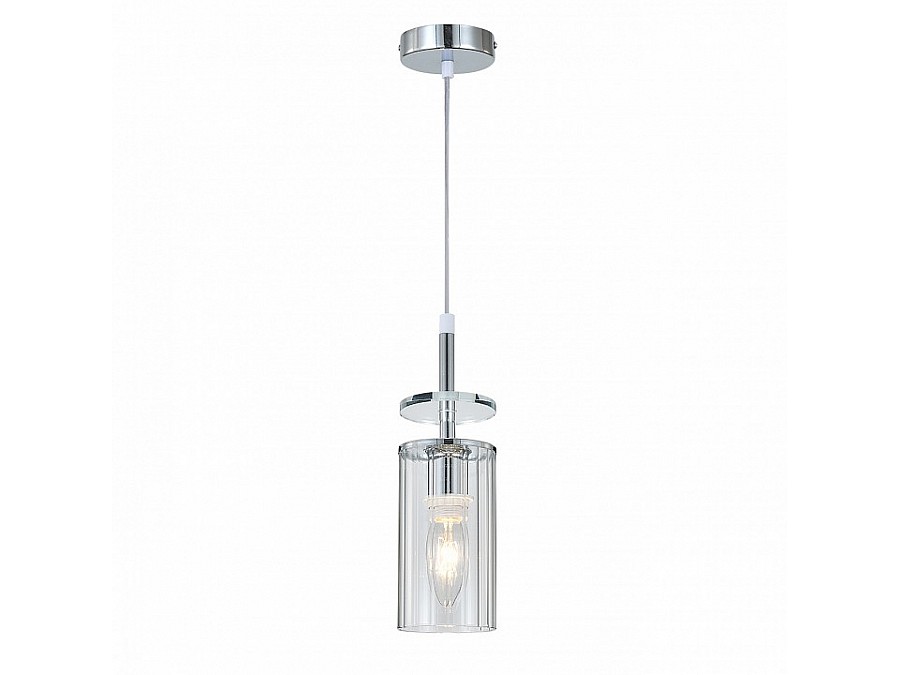 Подвесной светильник Escada AVOLTO 10191/1S Chrome