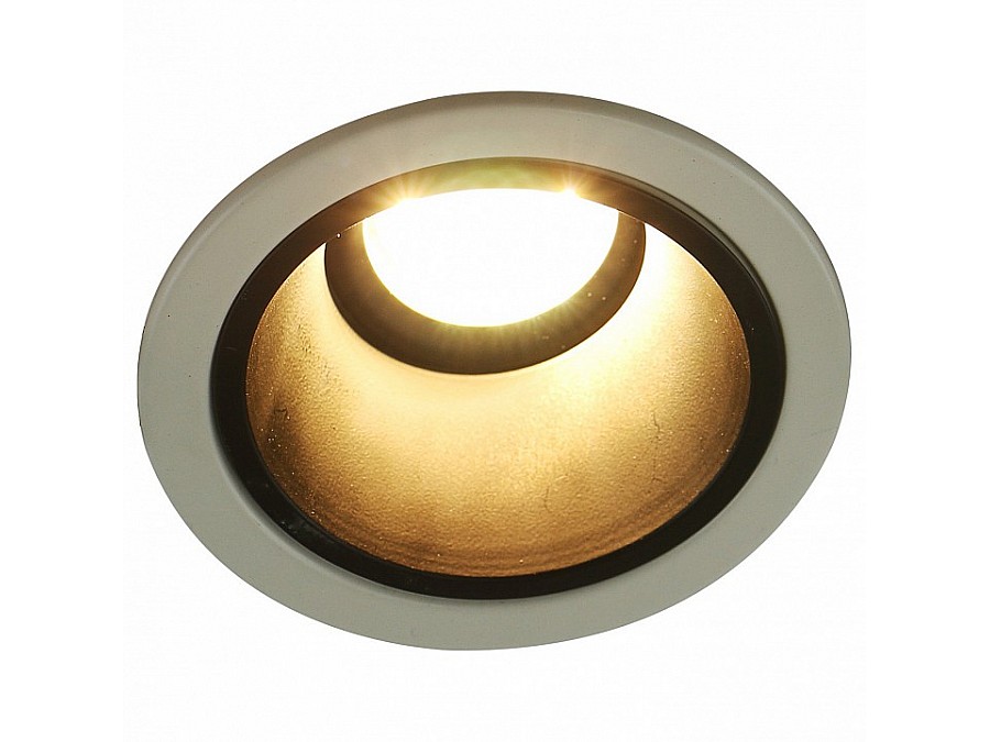 Встраиваемый светильник Arte Lamp 6663 A6663PL-1BK