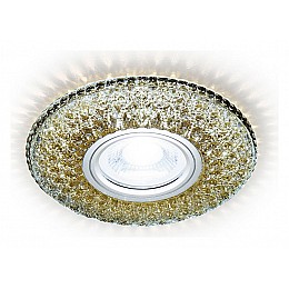 Встраиваемый светильник Ambrella S S333 CF/WR