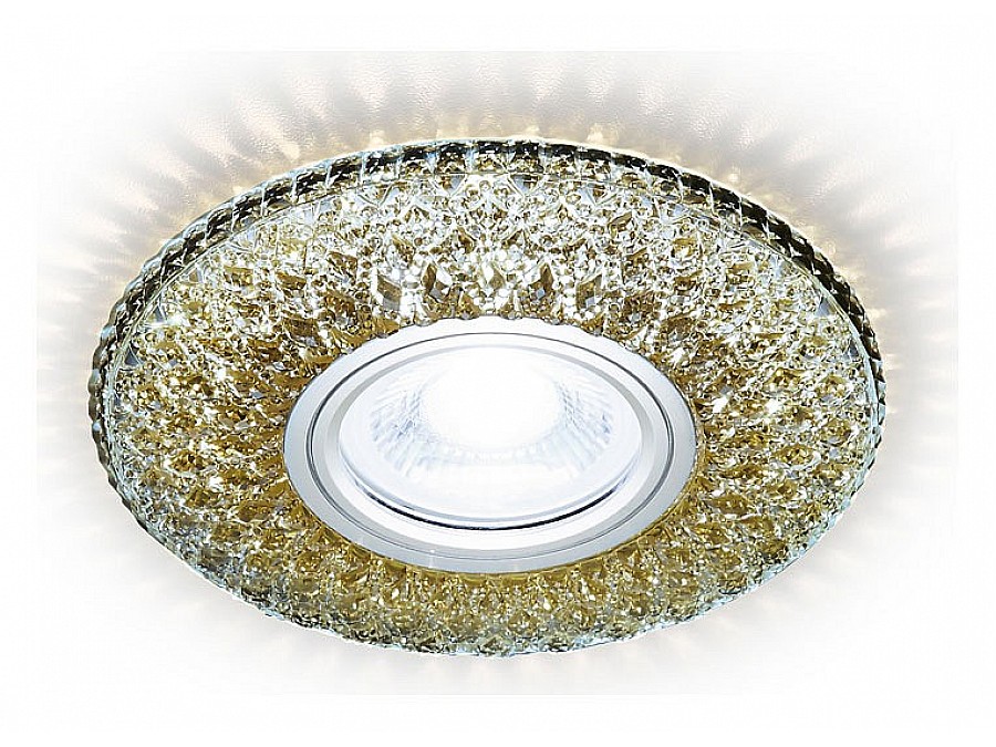 Встраиваемый светильник Ambrella S S333 CF/WR