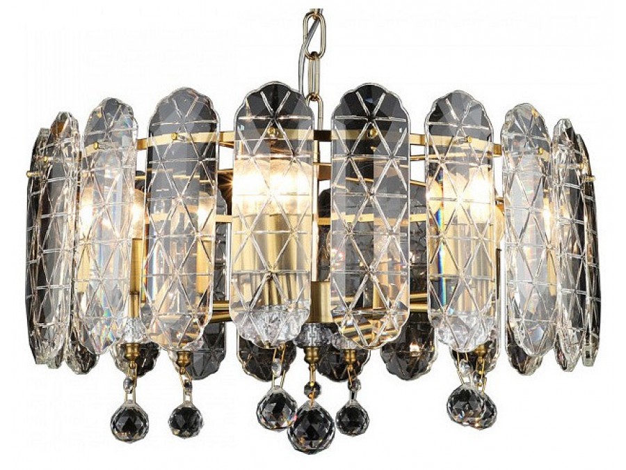 Подвесной светильник Imex MD.2031 MD.2031-6-P COPPER