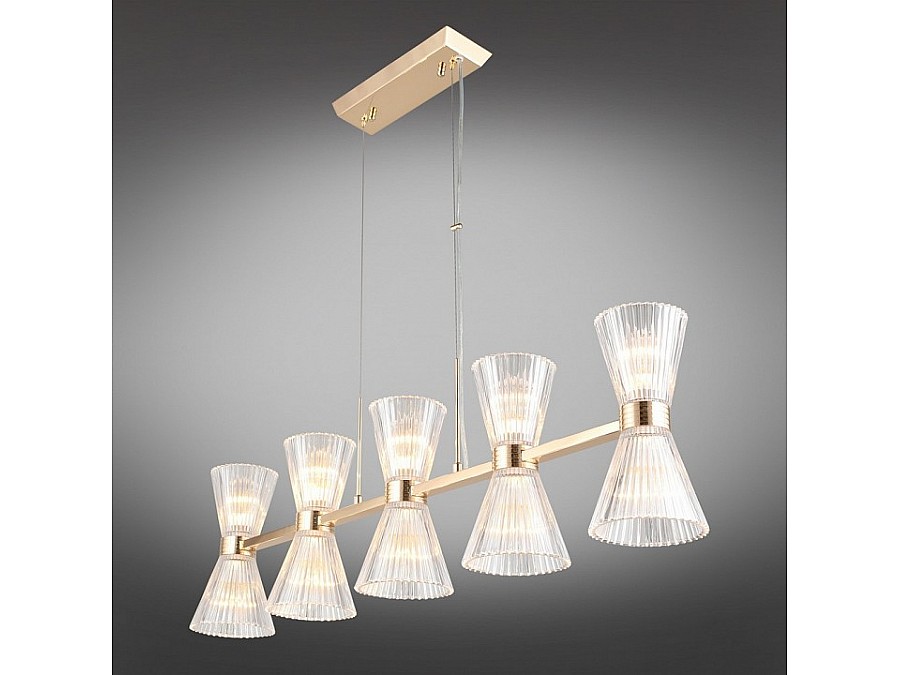 Подвесной светильник Aployt Elinor APL.801.03.10