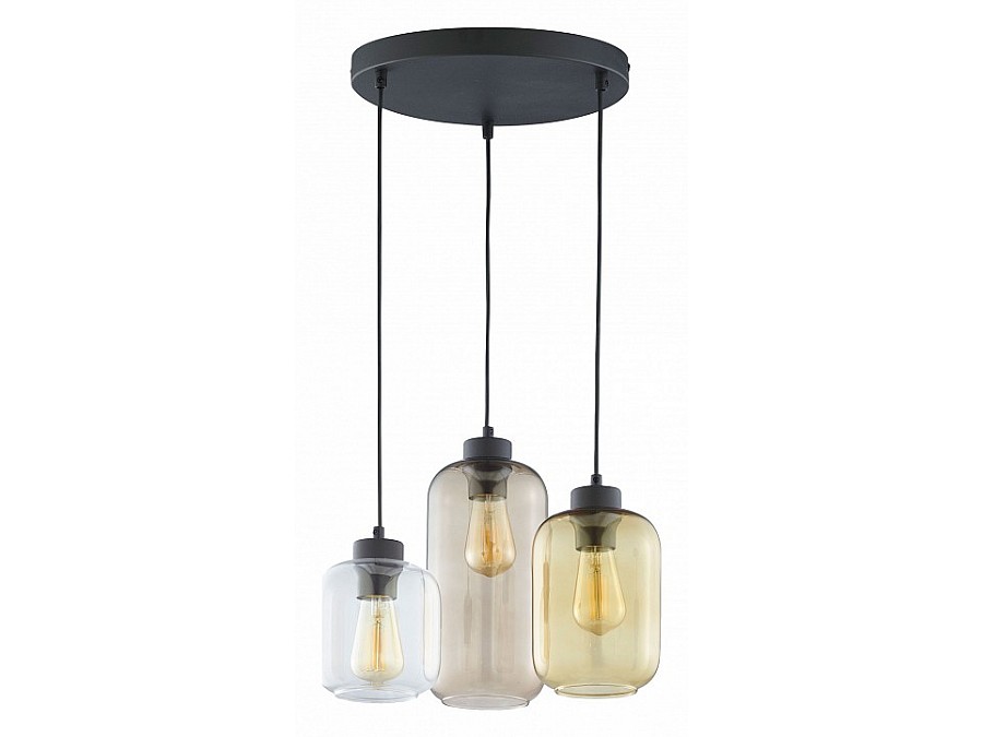 Подвесной светильник TopLight Pollie TL1631H-03MU