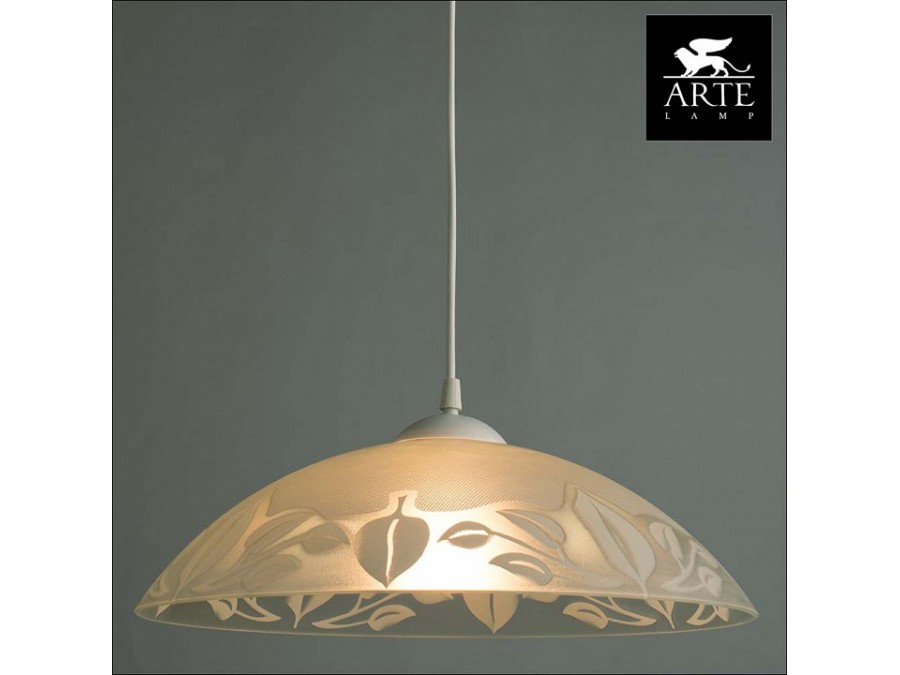 Подвесной светильник Arte Lamp Cucina A4020SP-1WH
