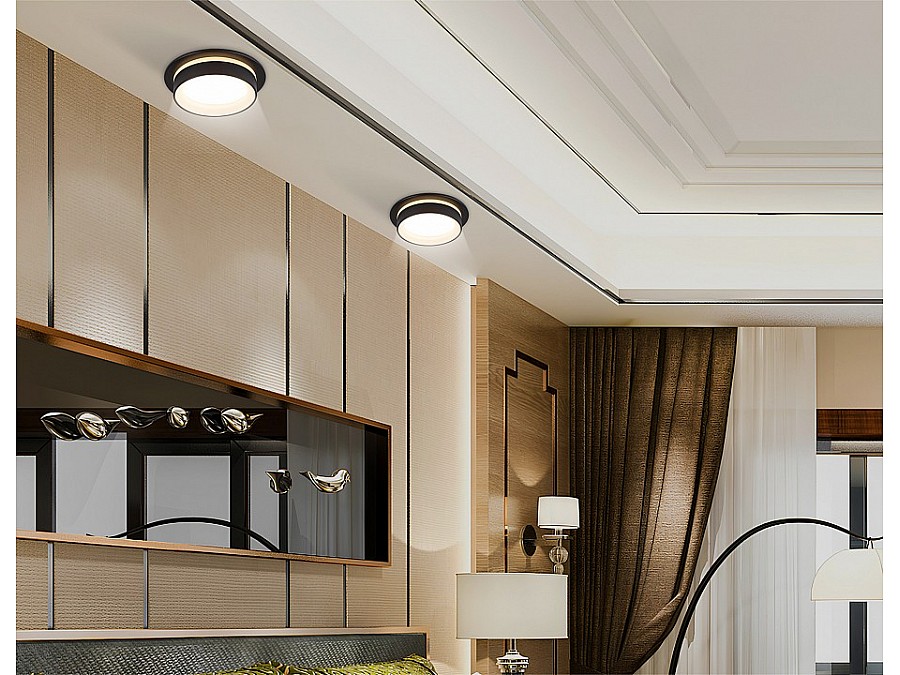Встраиваемый светильник Ambrella Light TN TN6708