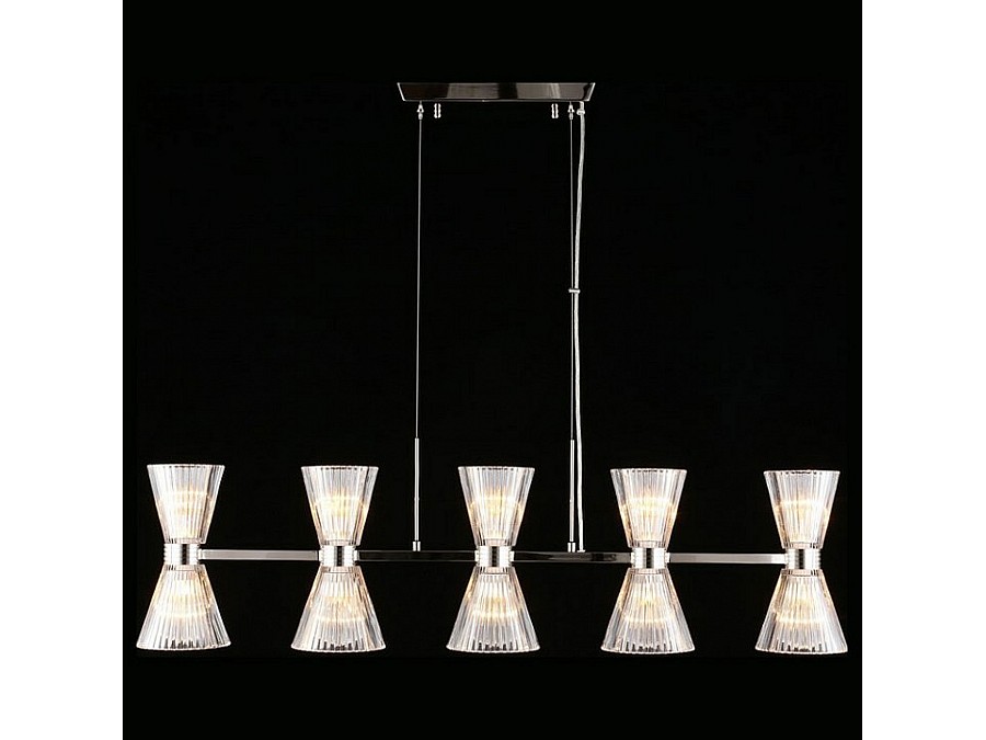 Подвесной светильник Aployt Elinor APL.801.13.10