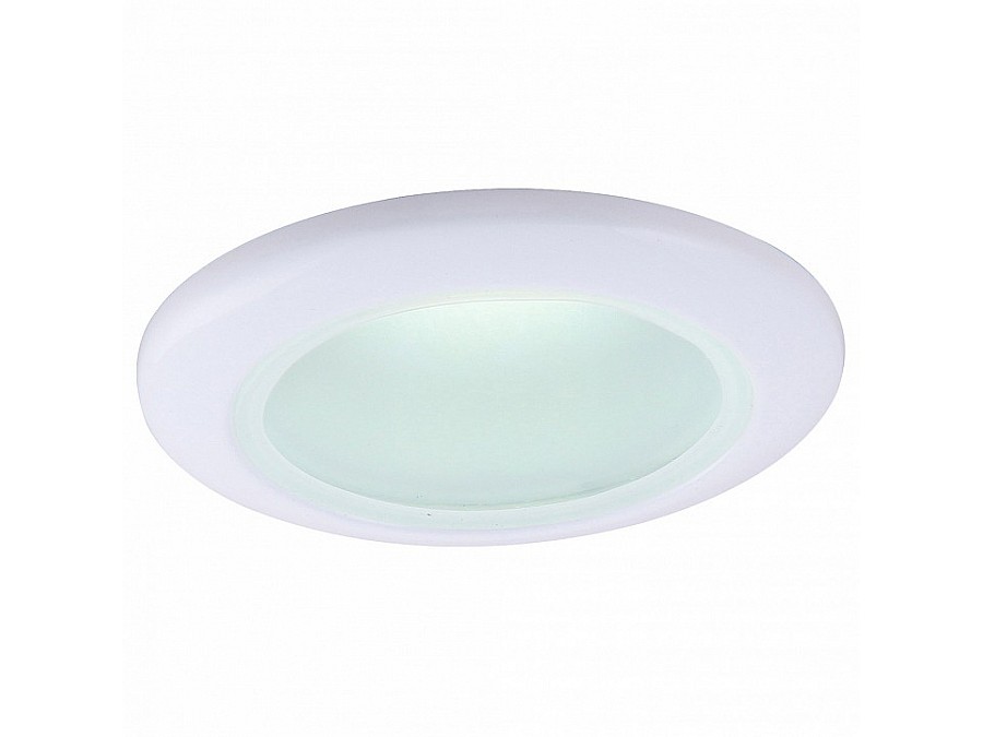 Встраиваемый светильник Arte Lamp Aqua A2024PL-1WH