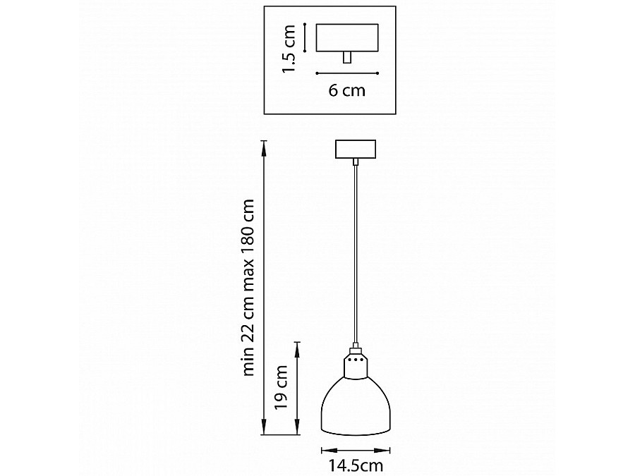 Подвесной светильник Lightstar Loft 765013