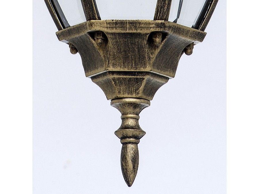 Подвесной светильник DeMarkt Фабур 1 804010401