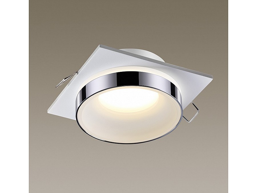 Встраиваемый светильник Novotech Water 370786