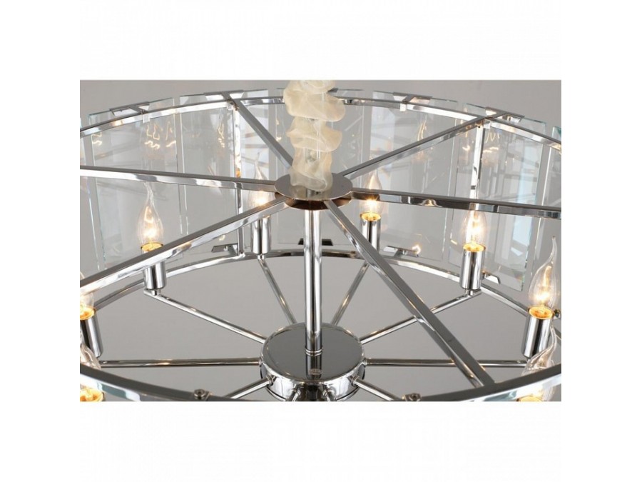 Подвесной светильник Omnilux Noventa OML-81513-10