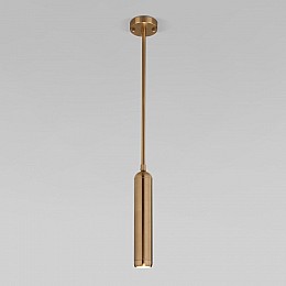 Светильник на штанге Eurosvet Pacific 50255/1 латунь