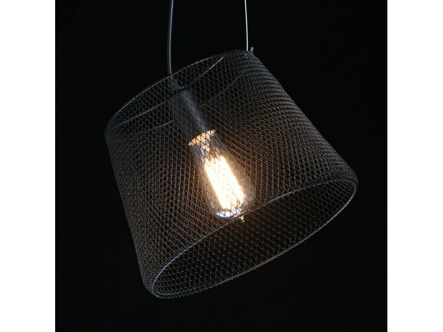 Подвесной светильник DeMarkt Кассель 3 643012801