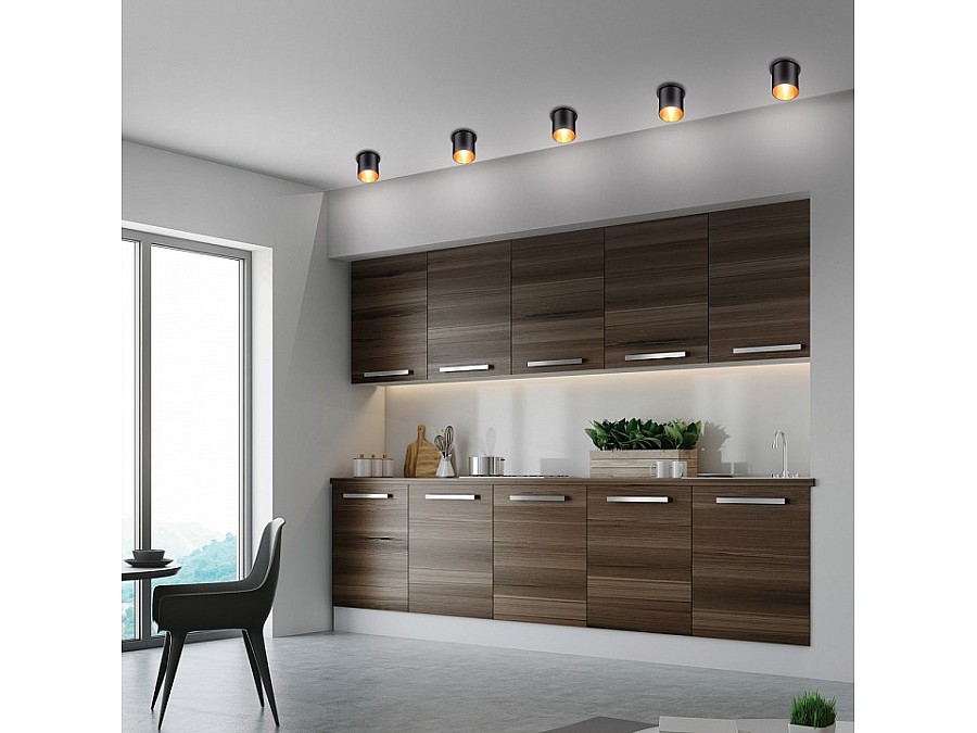 Встраиваемый светильник Novotech Butt 370433