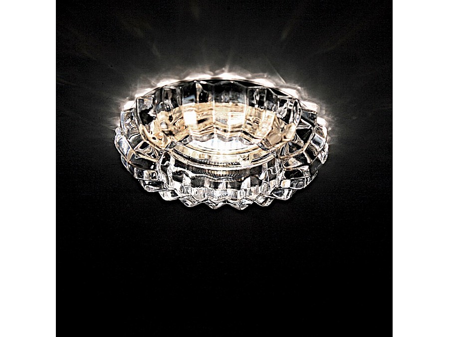 Встраиваемый светильник Lightstar Solo Ray 002120