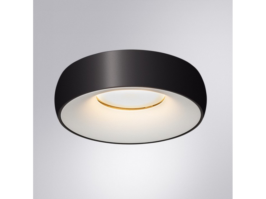 Накладной светильник Arte Lamp Heze A6665PL-1BK