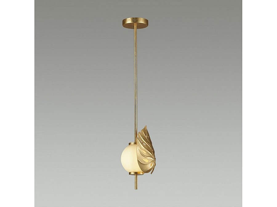 Светильник на штанге Odeon Light Jungle 4864/1A