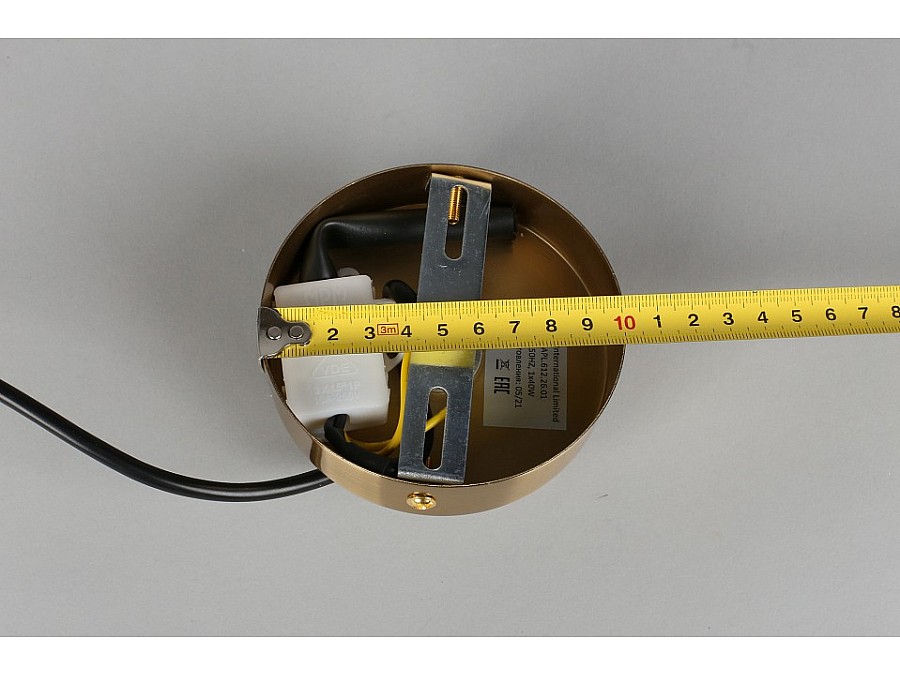 Подвесной светильник Aployt Aniela APL.612.26.01