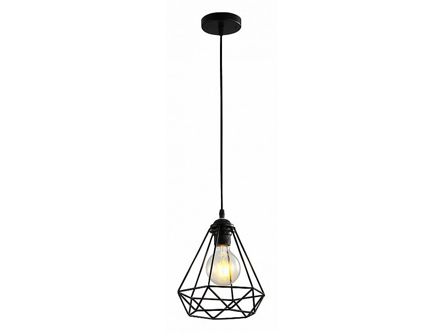Подвесной светильник Imex  MD.1706-1-P BK