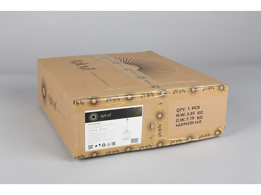 Подвесной светильник Aployt Joanna APL.726.16.05