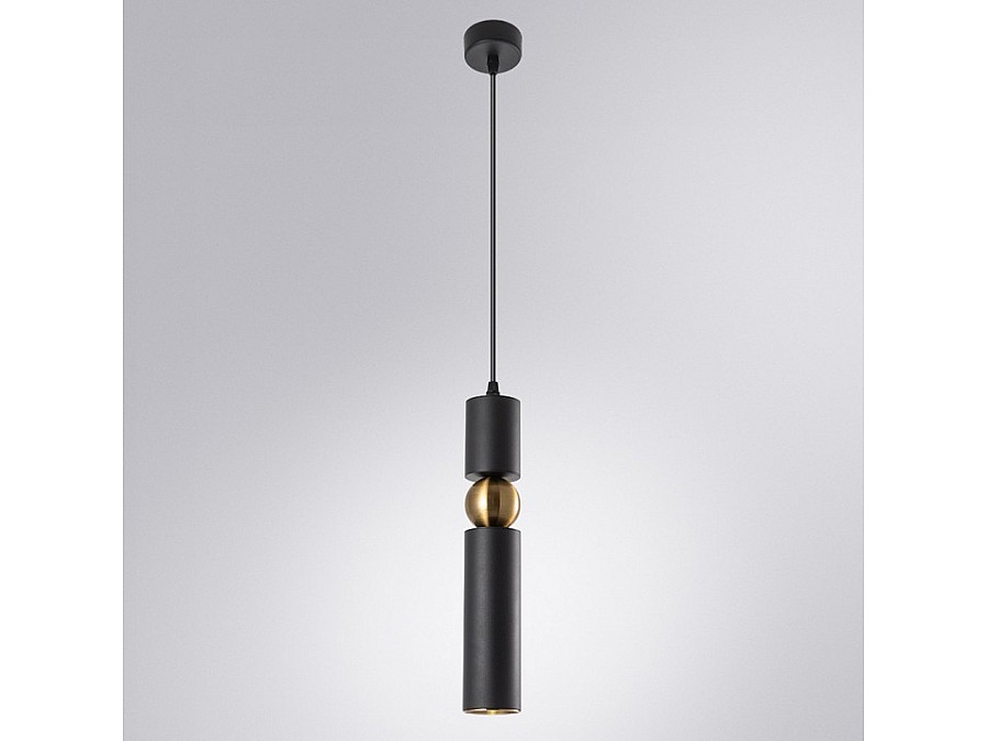 Подвесной светильник Arte Lamp Ran A3162SP-1BK