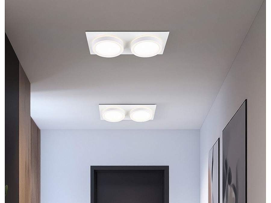 Встраиваемый светильник Ambrella Light TN TN52423