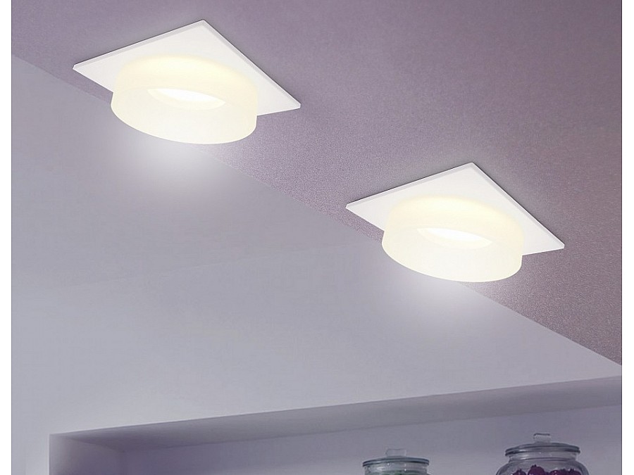 Встраиваемый светильник Ambrella TN TN1314