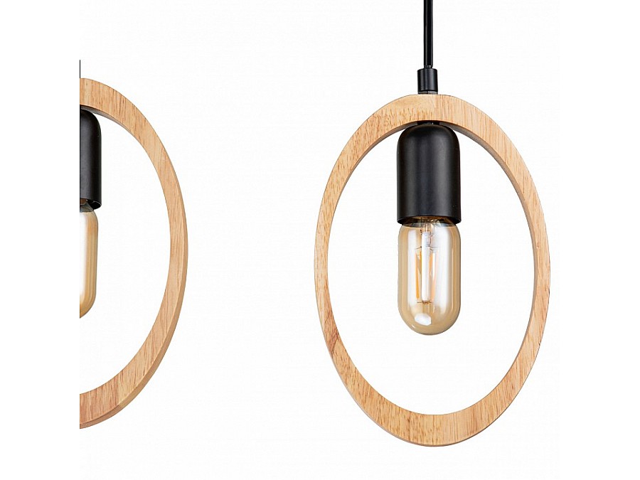 Подвесной светильник Escada Rustic 10196/4