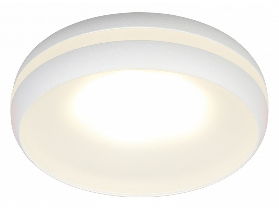 Встраиваемый светильник Omnilux Genova OML-102809-01