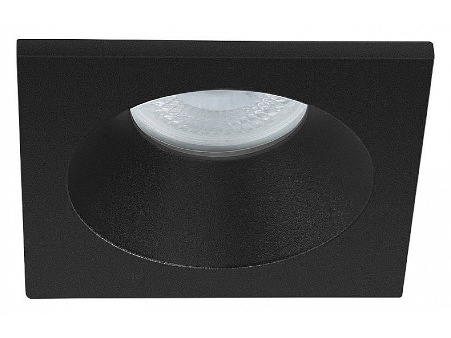 Встраиваемый светильник Arte Lamp Helm A2868PL-1BK