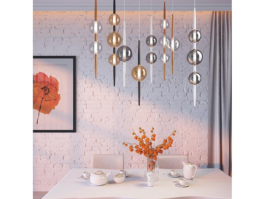 Подвесной светильник Odeon Light Lazia 4684/1