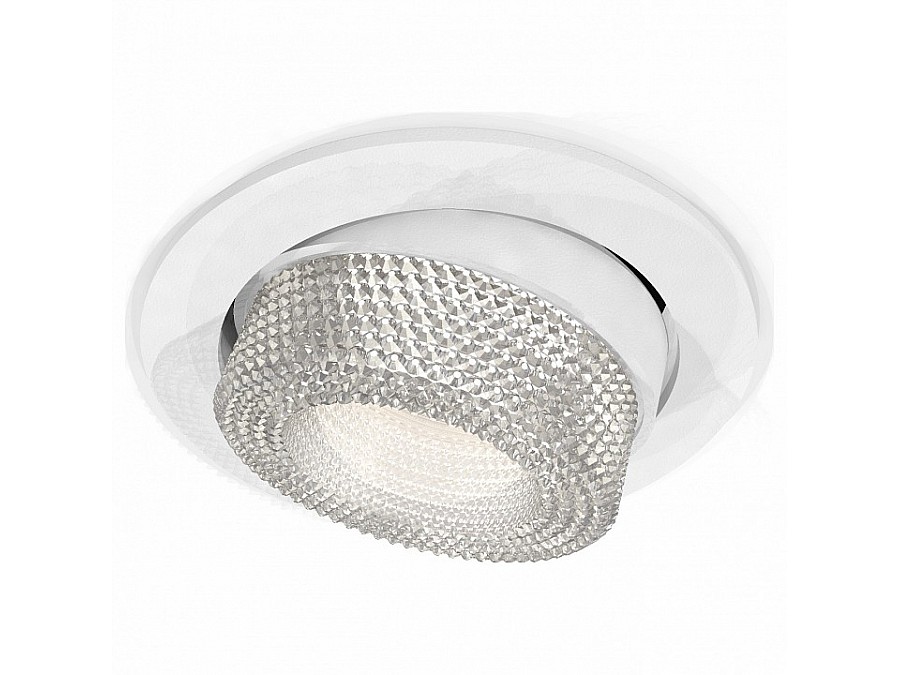 Встраиваемый светильник Ambrella XC XC7651060