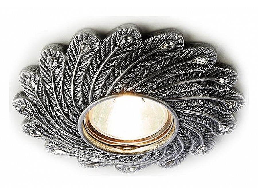 Встраиваемый светильник Ambrella D D4466 SL