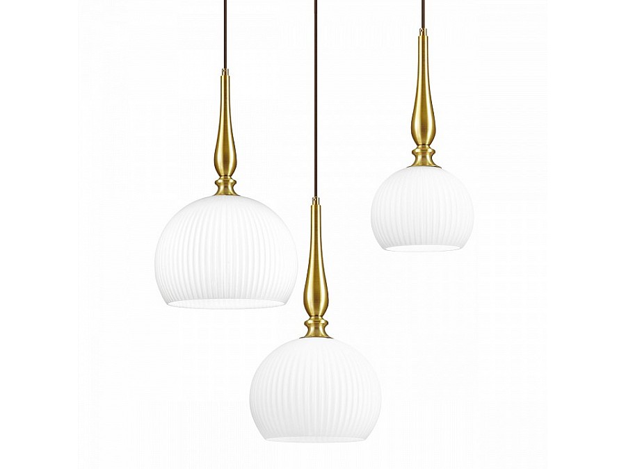 Подвесной светильник Odeon Light Runga 4765/1