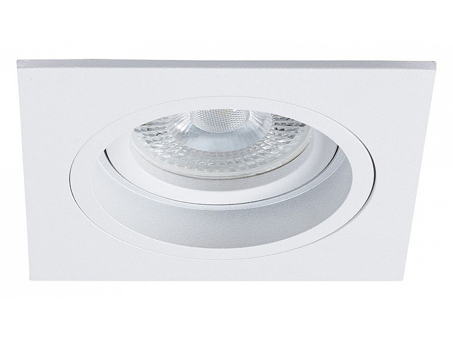Встраиваемый светильник Arte Lamp Tarf A2178PL-1WH