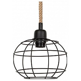 Подвесной светильник TopLight Adella TL1600H-01BK