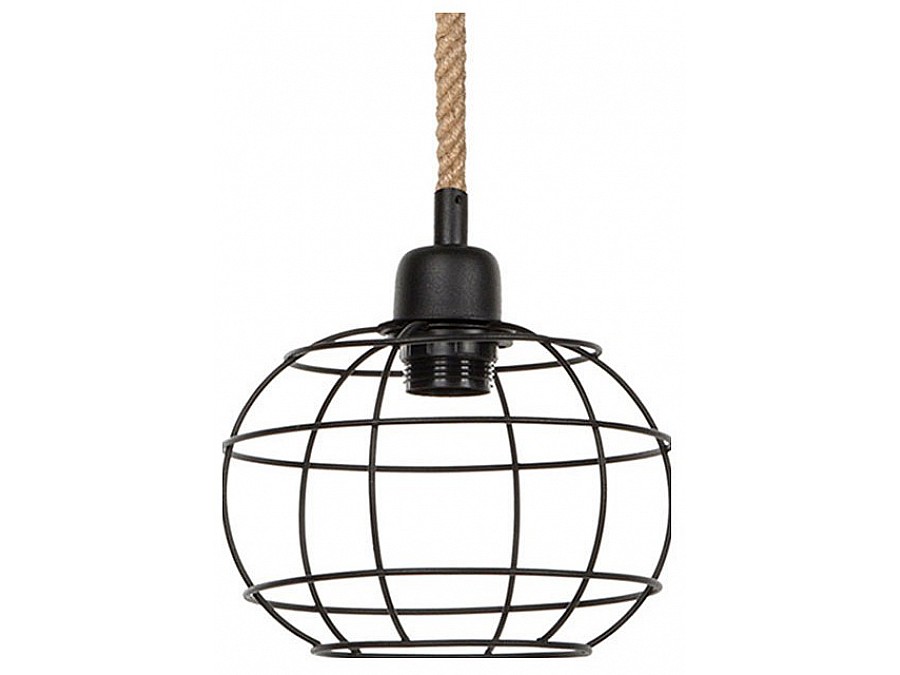 Подвесной светильник TopLight Adella TL1600H-01BK