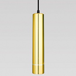 Подвесной светильник Eurosvet DLN106/DLN107 DLN107 GU10 золото