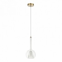 Подвесной светильник Arte Lamp Gala A2715SP-1SG