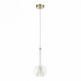 Подвесной светильник Arte Lamp Gala A2715SP-1SG