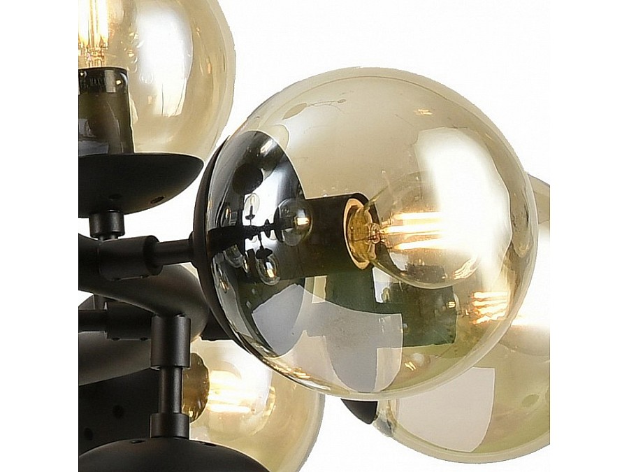 Подвесной светильник Arte Lamp 1664 A1664SP-25BK