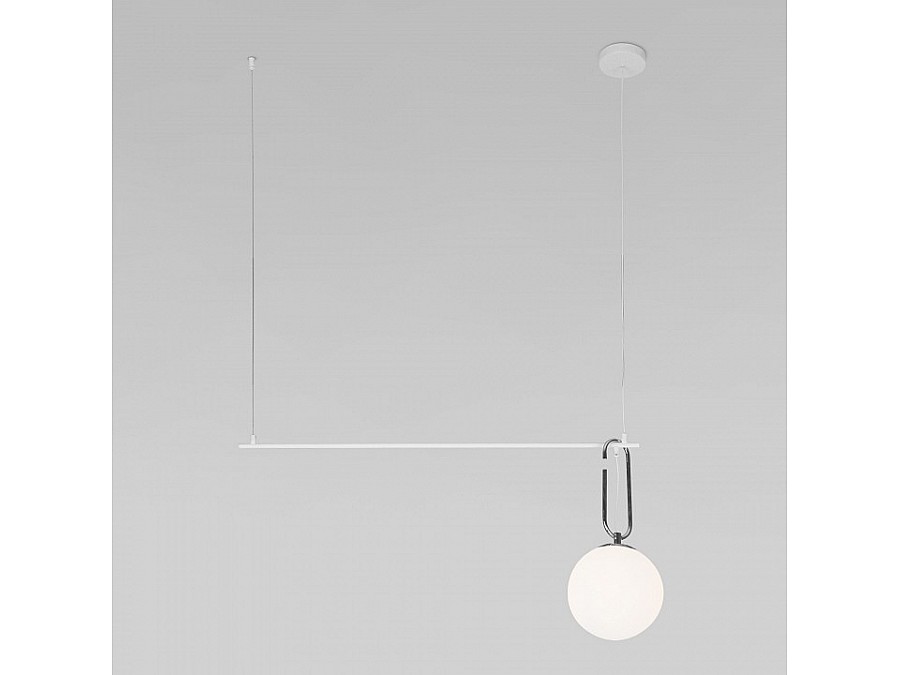 Подвесной светильник Eurosvet Riche 70143/1 белый