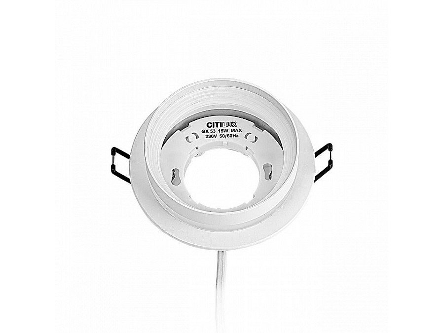 Встраиваемый светильник Citilux Hardy CL002D10