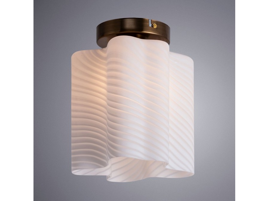 Накладной светильник Arte Lamp Serenata A3459PL-1AB