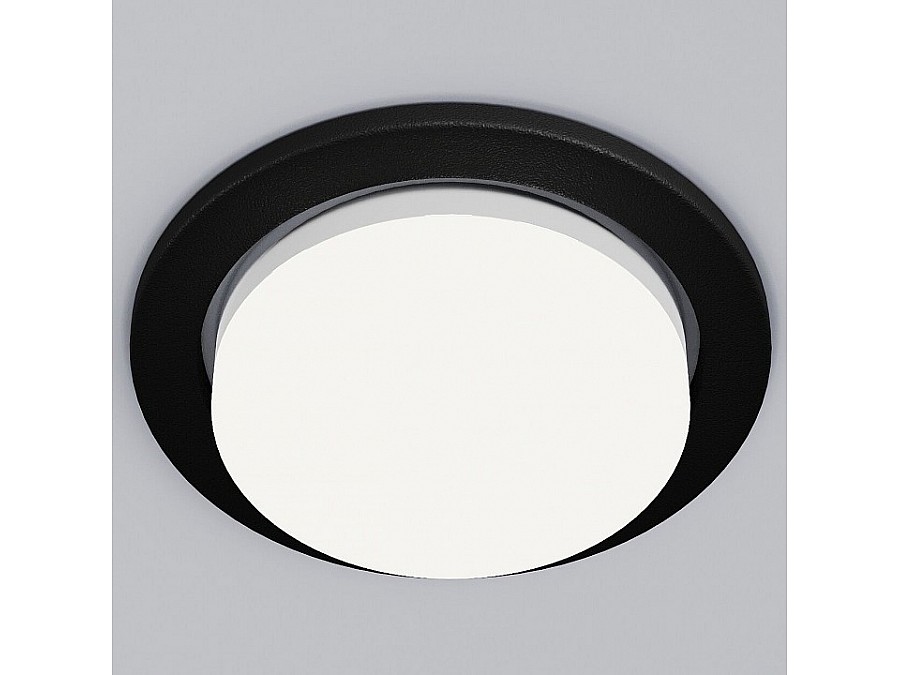 Встраиваемый светильник Elektrostandard Circu a069360