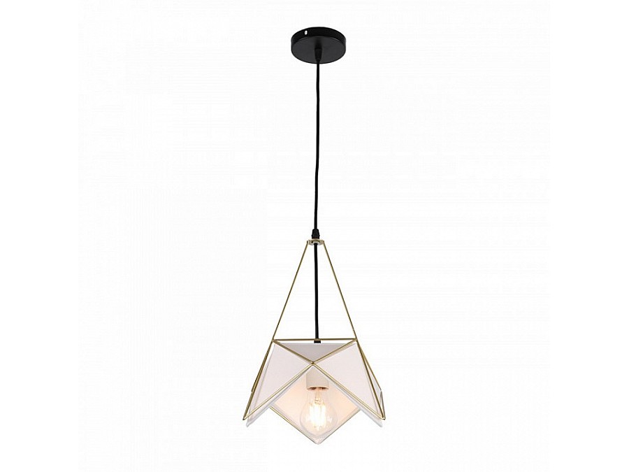 Подвесной светильник Imex MD.7320 MD.7320-1-P GD