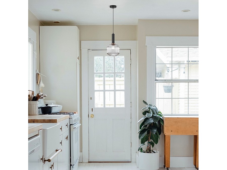 Подвесной светильник Eurosvet Bravo 50182/1 прозрачный